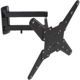 TecTake 400793 tv-bevestiging Zwart
