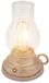 B.K.Licht BRILONER Kanea - Oplaadbare Tafellamp - Stijl Olielamp - Buitenlamp Aanraakfunctie - Dimbaar Tuinverlichting - IP44 - Warm Wit Licht - Ø10.5 x 17.5 cm - Beige