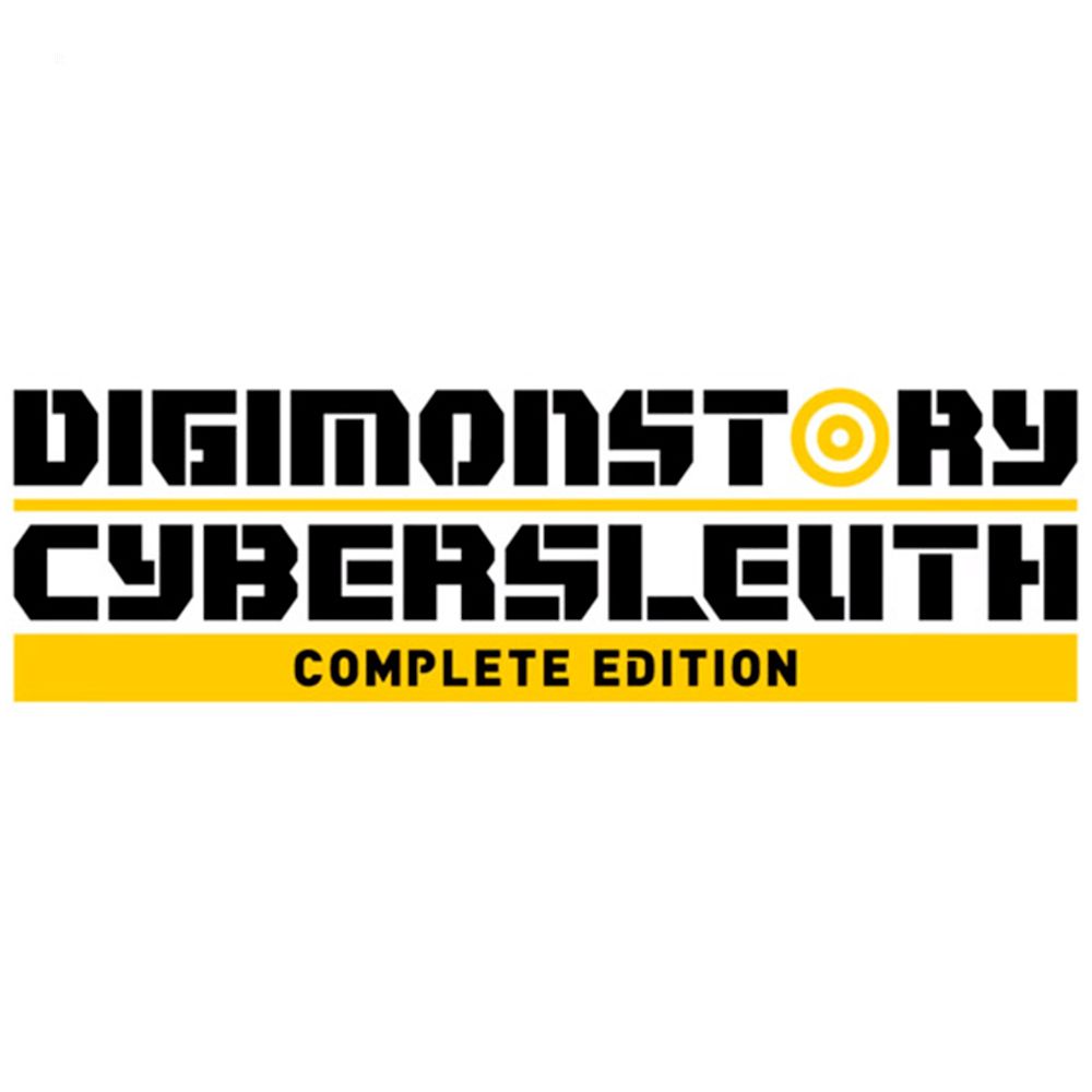 BANDAI NAMCO Entertainment Digimon Story: Cyber Sleuth – Complete Edition - Nintendo Switch
