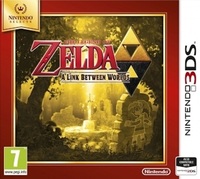 Nintendo Legend of Zelda: A Link Between Worlds (Select) - 2DS + 3DS