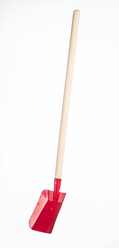 Connex MM Eurotool Kinder-schep - Rood