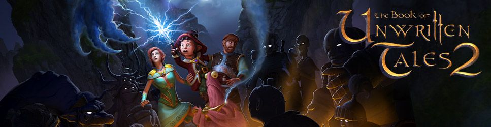 Gameworld Book Of Unwritten Tales 2 (Ps4) - Duits - 12+