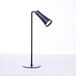 Lytup Flute Lamp 4-in-1 Oplaadbare LED Desk, Wandlamp, Clamp & Flashlight met Magnetische Base, 4-Level Helderheid, 270° Flexibele Arm, USB-C Opladen, Ideaal voor Home Office & Bedside - Zwart