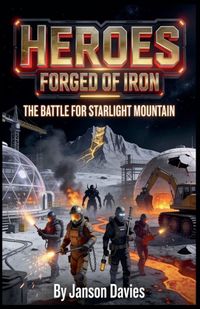 Heroes Independently Published Heroes Forged of Iron Paperback