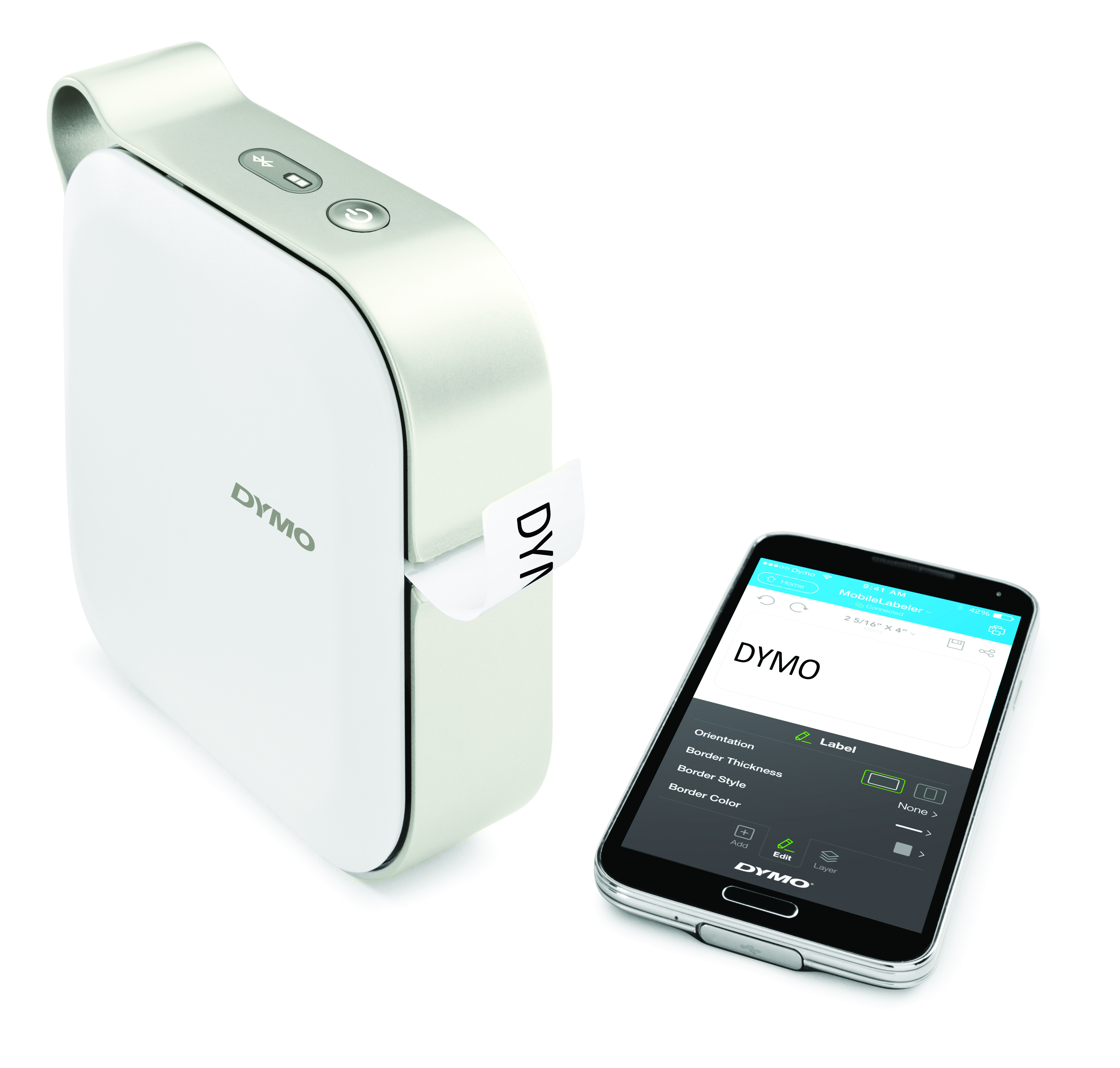 DYMO LabelManager MobileLabeler