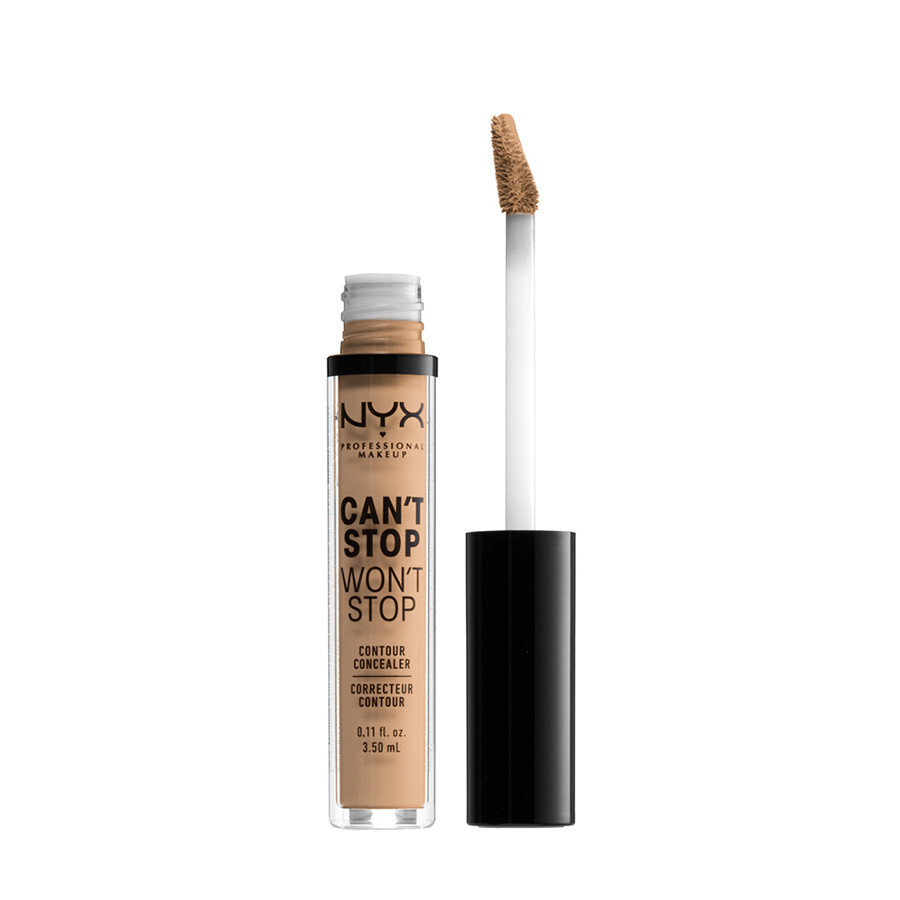 NYX Professional Makeup Can't Stp Won't Stp Cn Cnclr-md Olv