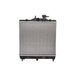 NISSENS Radiateur moteur pour KIA: Picanto (Ref: 66655)