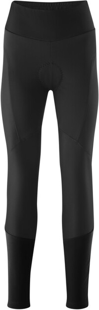 Gonso Tartu 3 Softshell Bib Leggings - Women's - Black