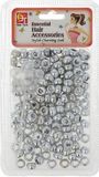 Beauty Town Glass beads Beauty Town Circular Small Silver