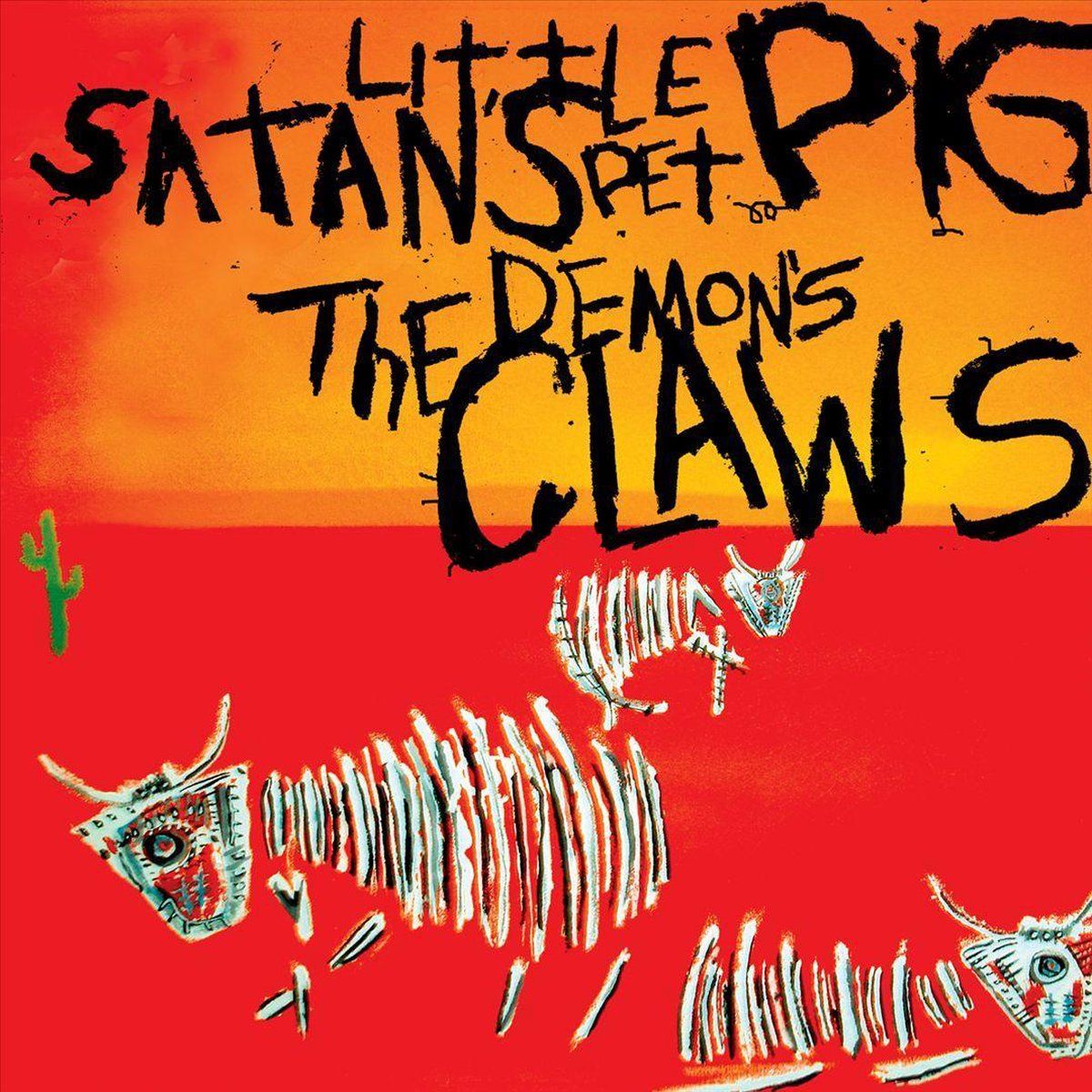 Konkurrent Satan'S Little Pet Pig - 0759718513929