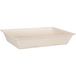 Depa Bagasse Snackbak A50 naturel 202x140x36mm 400 stuks