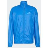 Adidas Terrex Multi Clima365 Windweave Jack Heren Blauw