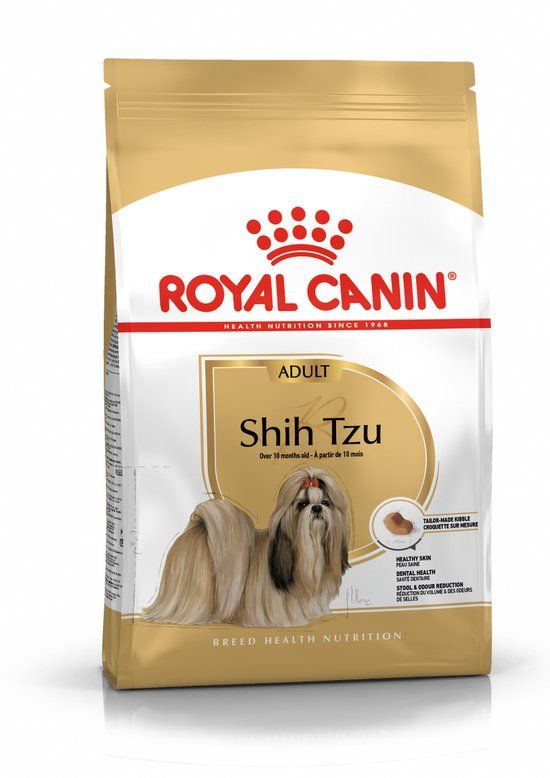 Royal Canin Breed Royal Canin Shih Tzu - Adult - Hondenbrokken - 7.5 KG