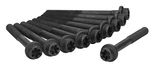 Cylinder head bolt set