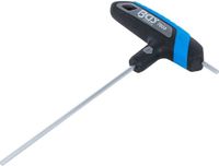 BGS technic BGS Schroevendraaier met T-greep - binnenzeskant - 3 mm