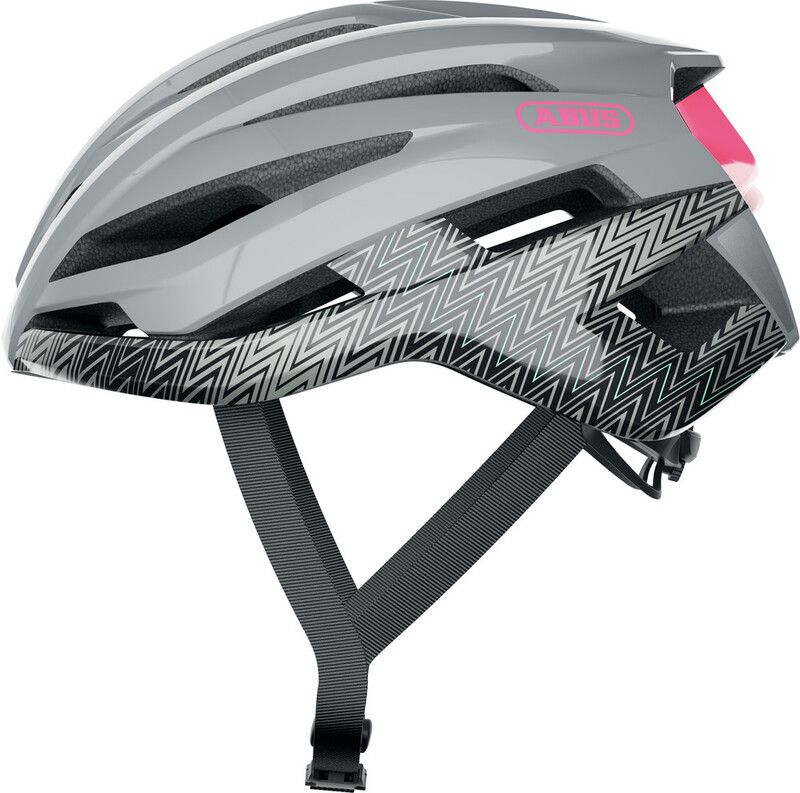 Abus StormChaser Helm - Grijs - 2022 Model