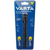 Varta Zaklamp Light F20 Pro Aluminium