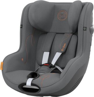 Cybex Sirona G i-Size Autostoel - Lava Grey
