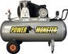MECAFER PowerMonster 200L 3HP Air Compressor