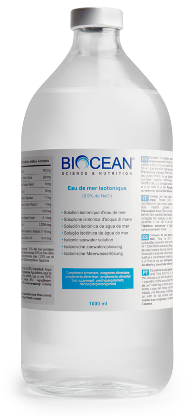 BiOcean Isotonic