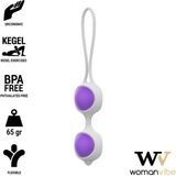 WOMANVIBE Keisy II siliconen ballen