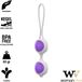 WOMANVIBE Keisy II siliconen ballen