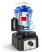 Vortex-Mixer Agitateur de laboratoire - 500-3200 tr/min - 3 vitesses - Arrêt automatique - Pour peinture, vernis à ongles et colle à cils