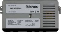 Televes HVG40107-65 TV signaal versterker 85 - 1006 MHz