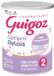 Guigoz Evolia a2 Lait 2ème âge dès 6 mois 800 g