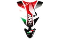 Puig 5633R Future tankbescherming voor Ducati, rood