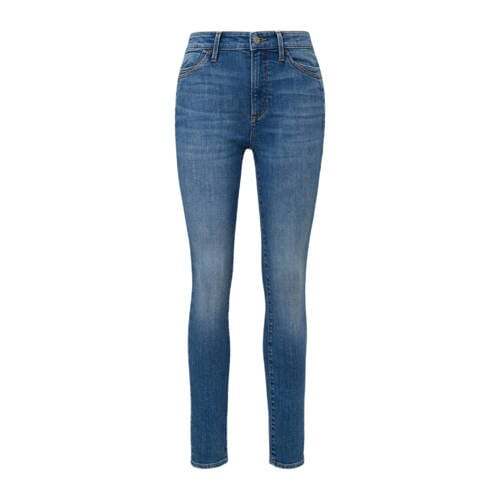 s.Oliver s.Oliver skinny jeans medium blue