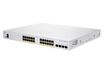 Cisco CBS250-24FP-4G-EU Managed L2/L3 Gigabit Ethernet Network Switch