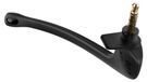 Nth-100 Microphone headset - Microphone headset professionnel - Qualité de diffusion - Noir