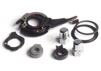 Shimano Nexus 8r31/8c31 Hendel Zwart