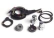 Shimano Nexus 8r31/8c31 Hendel Zwart