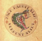 Sonic Rendezvous Jack Rabbit Slim - Serpent Slide (10" LP)