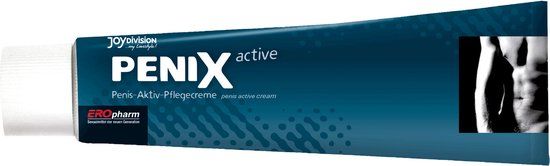 JOYDIVISION Peni X Active Creme 75 ml