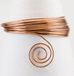 Vaessen Creative Aluminium Draad - 4mm - 10m - Bruin