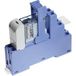Finder 48.52.9.024.0052 Relais de couplage 24 V/DC 8 A 2x contact inverseur 1 pièce(s)