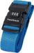 Travelhawk Kofferriem met Cijferslot - Blauw
