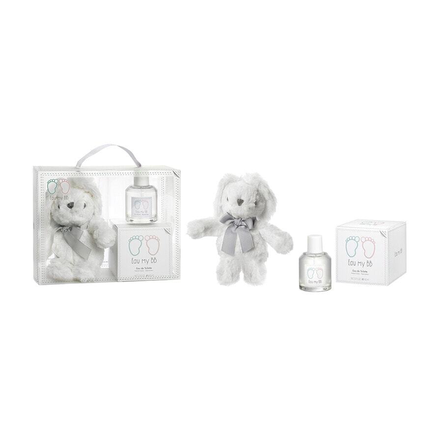 Air-Val Eau my BB Set EDT 60 ml + Teddy Bear