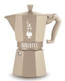 Bialetti Moka Express Zand 6 tasses