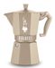 Bialetti Moka Express Zand 6 tasses