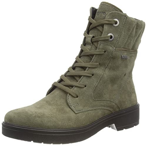 Legero Mystic enkellaarzen dames yerba groen 38.5 EU