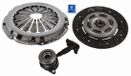 SACHS Kupplungssatz 240mm - 3000 990 495