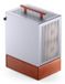 Jonsbo T7 Midi Tower Hout, Zilver