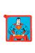 Excelsa Superman pannenlappen voor de keuken, 20 x 20 cm, voering van 100% katoen, vulling van polyester
