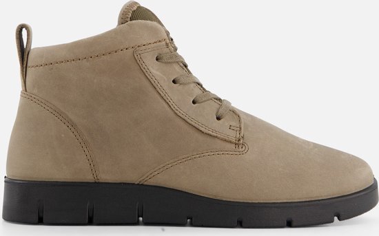 ECCO Bella Dames Veterschoenen - Grijs - Maat 40