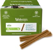 Whimzees Stix XL - Kauwsnacks - Hond - 24cm - 1st