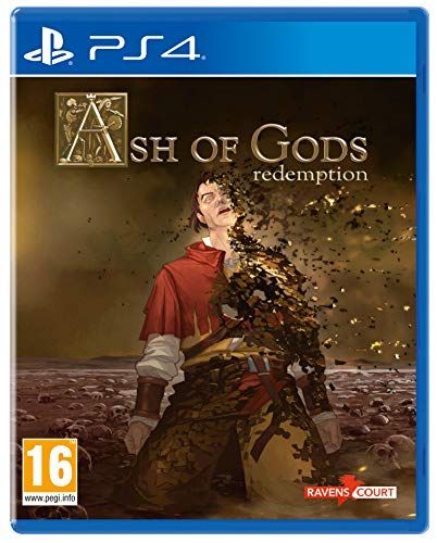 Koch Distribution Ash of Gods: Redemption (PS4)